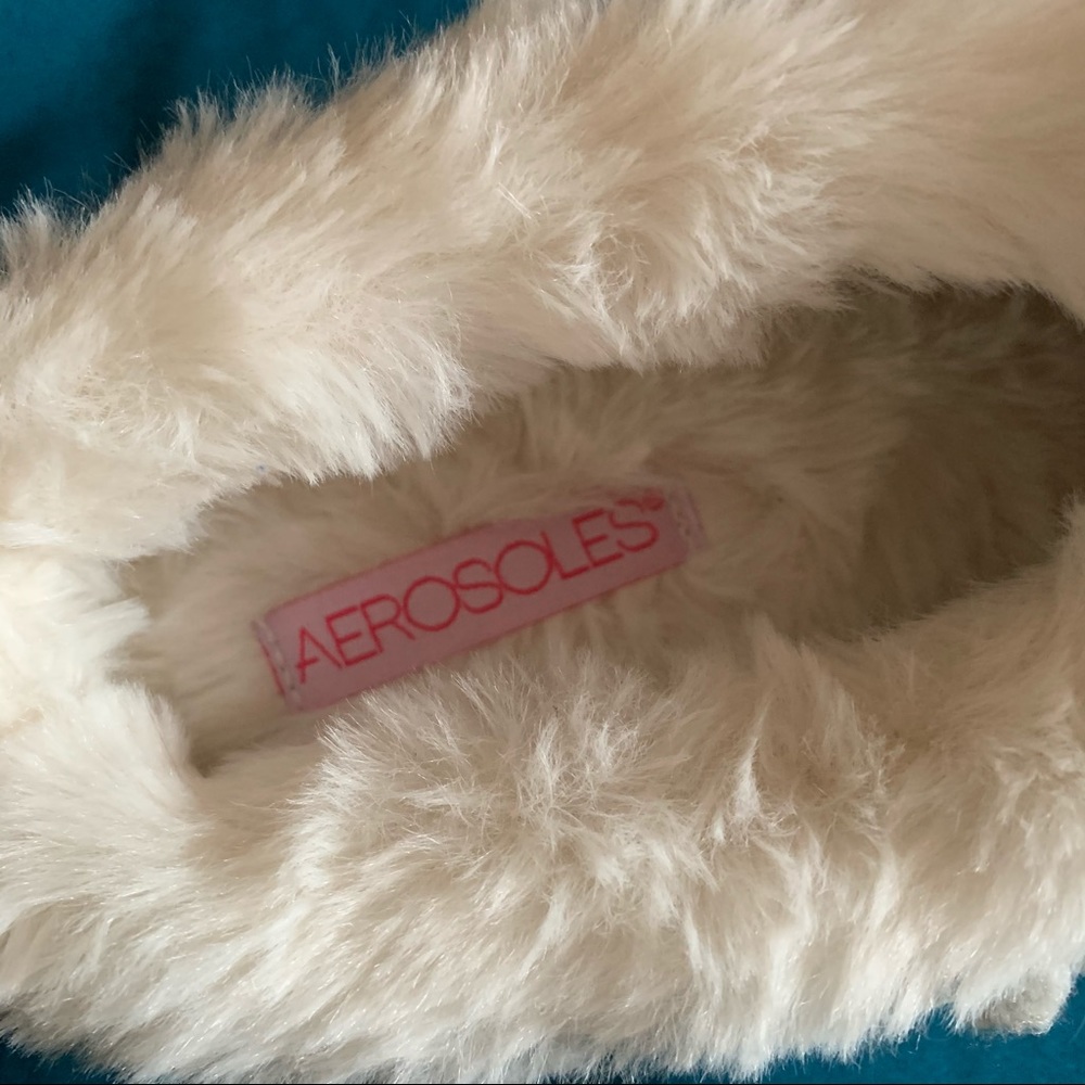 Aerosoles memory foam slippers - Picture 5 of 7